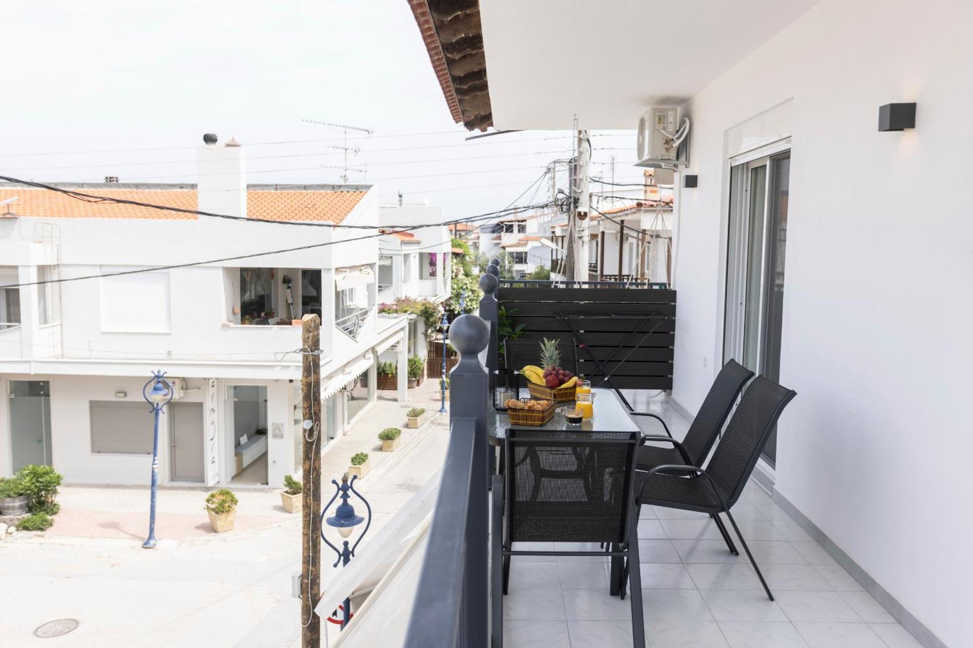 דירה Paula Luxury Living By The Sea