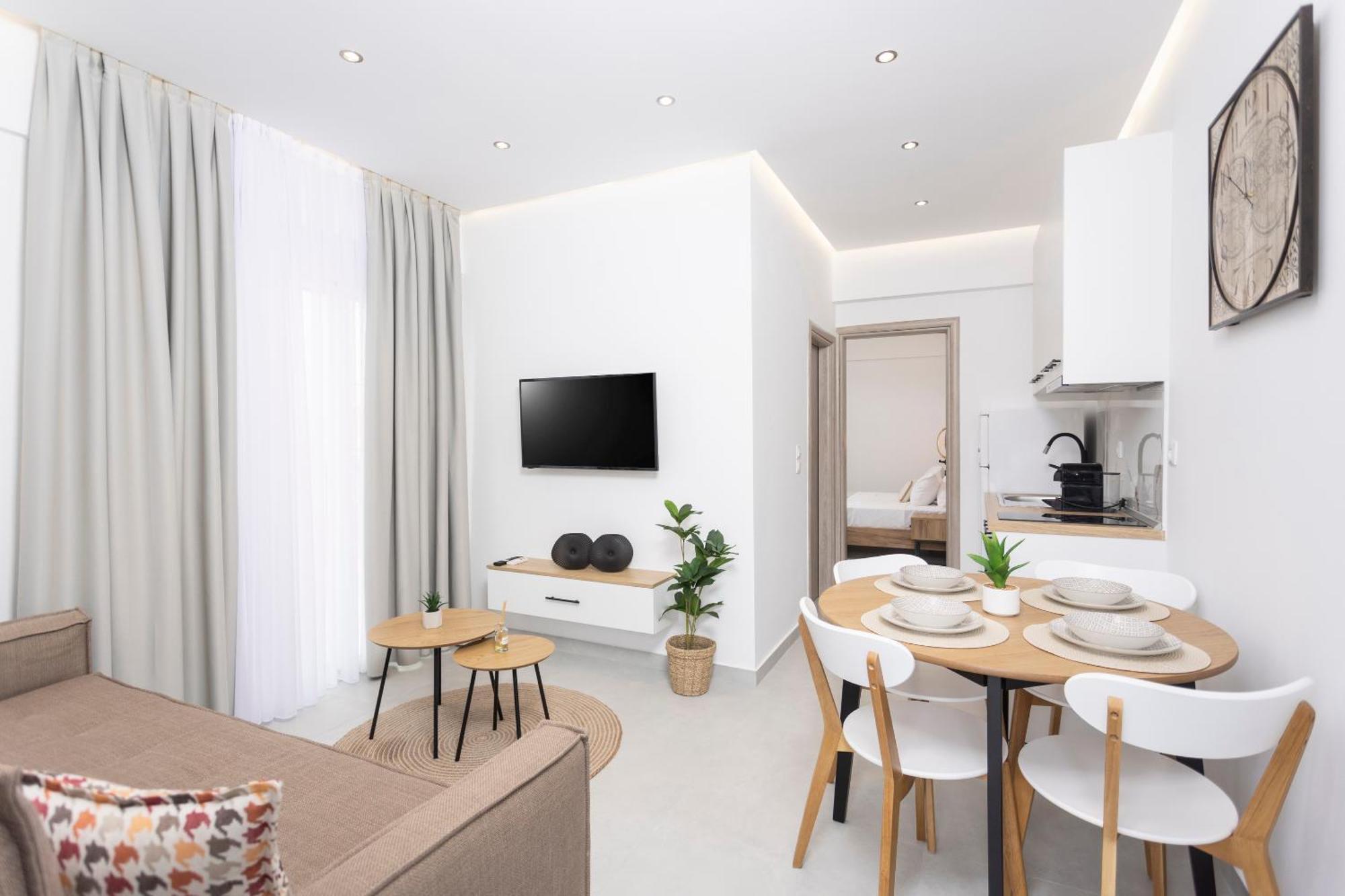 דירה Paula Luxury Living By The Sea *